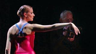 Hans van Manen LIVE – Ein Videoballett (zwei Ausschnitte)