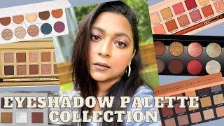 THE EYESHADOW PALETTE COLLECTION TAG | SMITHY SONY