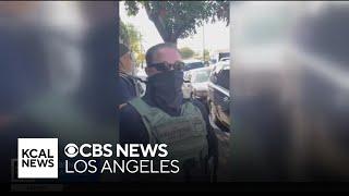 California lawmakers introduce measure seeking to ban police from covering their faces