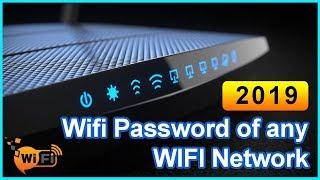 How To Get WiFi Password Of Any Network Easily in Windows [ Tested ]