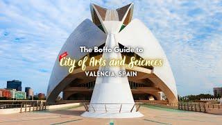 Day Trip at The City of Arts And Sciences in Valencia