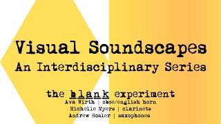 Visual Soundscapes Episode 1: Jacob Nordin (Glass Academy) and Kincaid Rabb