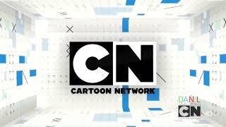 Bumpers (Cartoon Network DANIL HD, 12/31/2022) (ARCHIVE)