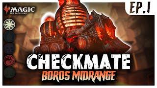 The ULTIMATE Anti Meta Deck: Boros Forge ??? (Standard)