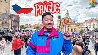 What's PRAGUE Czech Republic Like in 2025? - Travel Vlog