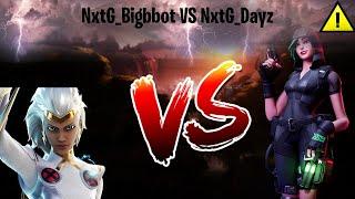 Bigbbot vs Dayz(Most Extreme 1v1)!!!