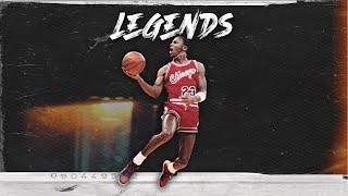 Michael Jordan Mix - “Legends”