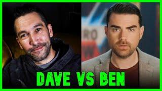 Dave Smith TORCHES Ben Shapiro’s Warmongering BS | The Kyle Kulinski Show