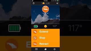 Sol Lux Mobile App Walkthrough