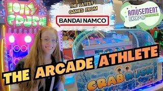 AEI Part 9: Bandai Namco Arcade Games