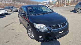 TOYOTA COROLLA FIELDER X202 НАДЕЖНЕЙЩИЙ УНИВЕРСАЛ  #автоподзаказ #автоизяпонии #автоаукционы