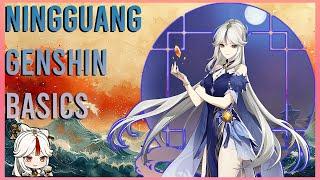 The Should Be 5 Star ~ Ningguang Basics Guide