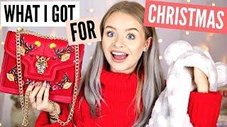 WHAT I GOT FOR CHRISTMAS (ur welcome nosy people) | sophdoesnails