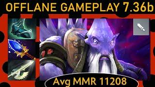  Dark Seer |7/4/35 - 84%| Offlane Gameplay - Dota 2 Top MMR