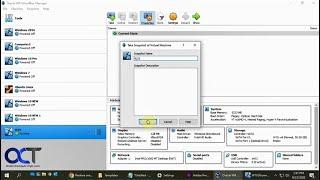 Create and Restore a VirtualBox VM Snapshot