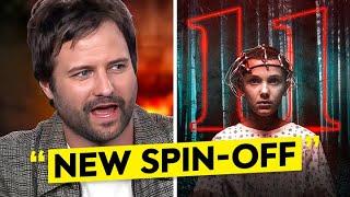 Duffer Brothers REVEAL Their FUTURE Projects After Stranger Things..