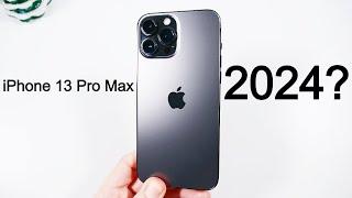 Should You Buy iPhone 13 Pro Max in 2024?