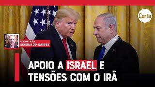 A nova diplomacia trumpista | Reginaldo Nasser