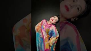 Founder of Scarf Flowing Art — Filmed in 4K  | The Signature Scarf Flowing Art of Rhea Jung