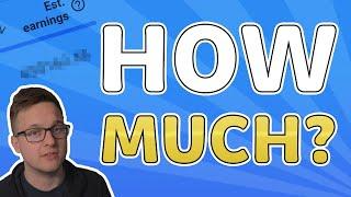 How much MONEY my first Unity mobile game made in 4 months! | Unity Mobile Monetization