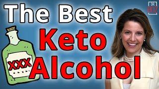 The Best Keto Alcohol Drinks Explained - Dr. Boz