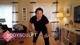 BodySculpt Express 25-minute Workout with Amy