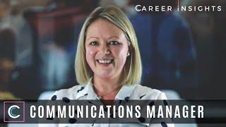 Communications Manager - Career Insights (Careers in Communications & PR)