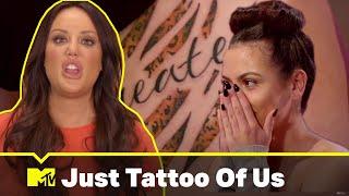 CHARLS SCHNULZE | Staffel 3 | Just Tattoo Of Us UK | MTV Deutschland