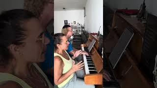 A song for you by Carpenters Cover by Rinat Machloof and Enrique Welch #carpenters  #viralshort