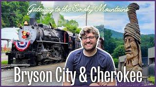Historic Bryson City & Cherokee | 4th of July Fest, Cherokee Nation | Gateway to the Smoky Mountains