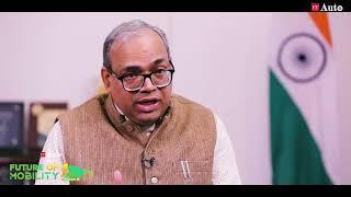 Episode 1 highlights with Sudhendu J. Sinha, Advisor, NITI Aayog | Future of Mobility Season 2