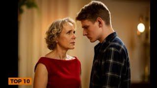 TOP 10 Older Woman Younger Man Relationship Movies