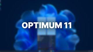 Windows X-Lite Optimum11 - Installation and Overview