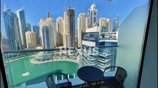 DUBAI | MARINA 25 floors building for sale | 808 cr ￼