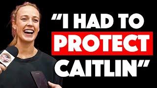Sophie Cunningham RESPONDS To WHY She Started Fight Vs The Sun...