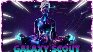 NEW GALAXY SCOUT Skin IN NEW Item Shop