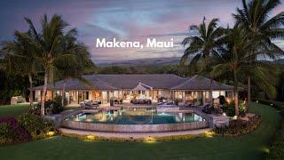 Makena Luxury Estate Property | Hawaii Luxury Real Estate