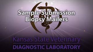 Sample Submission Biopsy Mailers