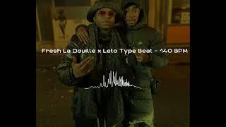 Fresh La Douille x Leto Intrumental Guitar Drill Type Beat - 140 BPM