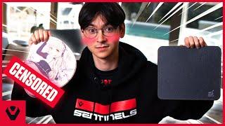 Cheap vs. Expensive Mousepads (Tenz Tries)