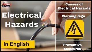 Electrical Hazards & Safety Training Video in English || Electrical Injuries || Shock Severity
