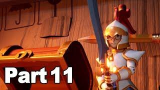 It Takes Two Gameplay Part 11 - Magical Powers!