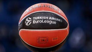 EUROLEAGUE LIVE STREAMING WITH COACH T&T