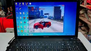 Play Gta 5 on Very old Toshiba Laptop | intel Hd 3000 | 6GB RAM