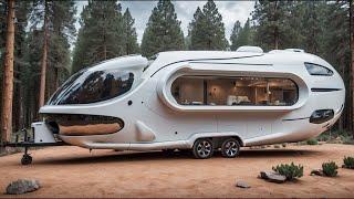 Amazing Mobile Homes That Will Blow Your Mind