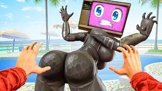 TV Woman LOVE PLAY PART THREE!~ | Skibidi Toilet Animation Parody in Garry's Mod