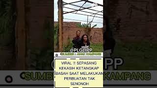 Pasangan Mesum Kepergok warga