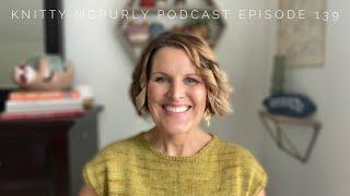 Knitty McPurly Podcast Episode 139: Barbenheimer Yarn