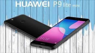 Huawei P9 Lite mini - Замена дисплейного модуля.