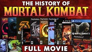 The History of Mortal Kombat (FULL MOVIE)